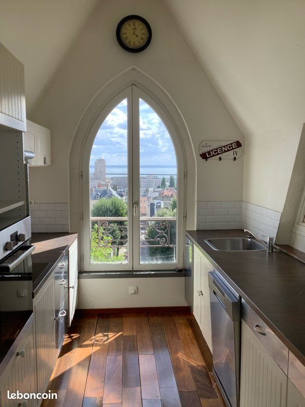 Appartement à louer, 90m², Le Havre