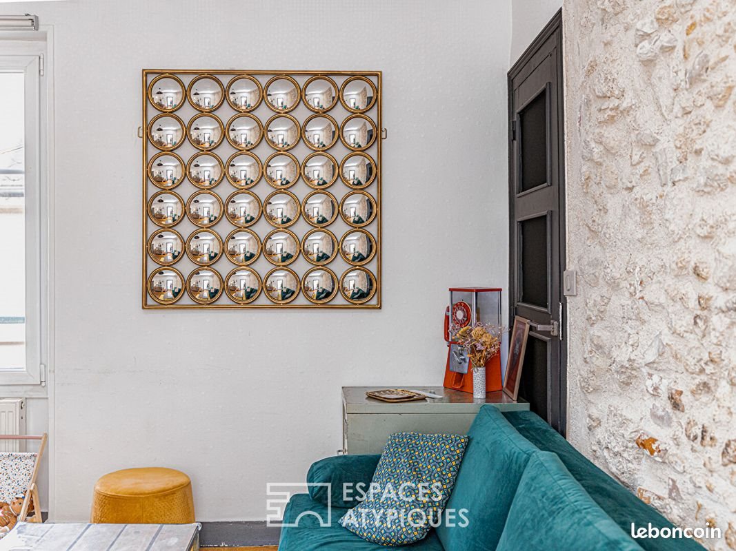 Appartement à vendre, 86m², Orléans