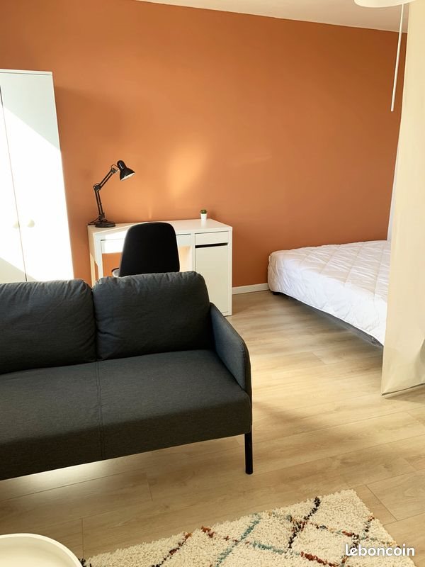 Appartement à louer, 28m², Reims
