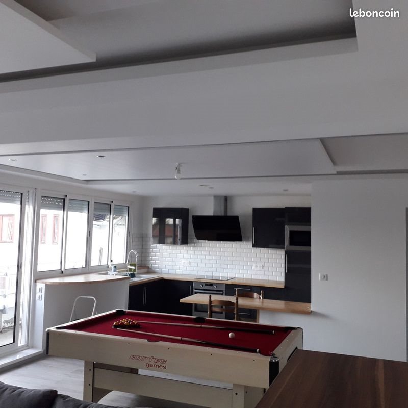 Appartement à vendre, 73m², Uckange