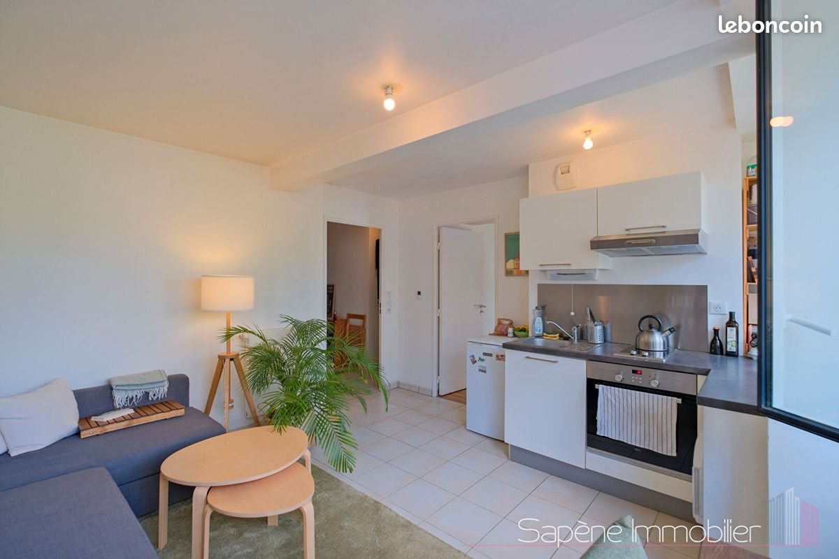 Appartement à louer, 37m², Rennes