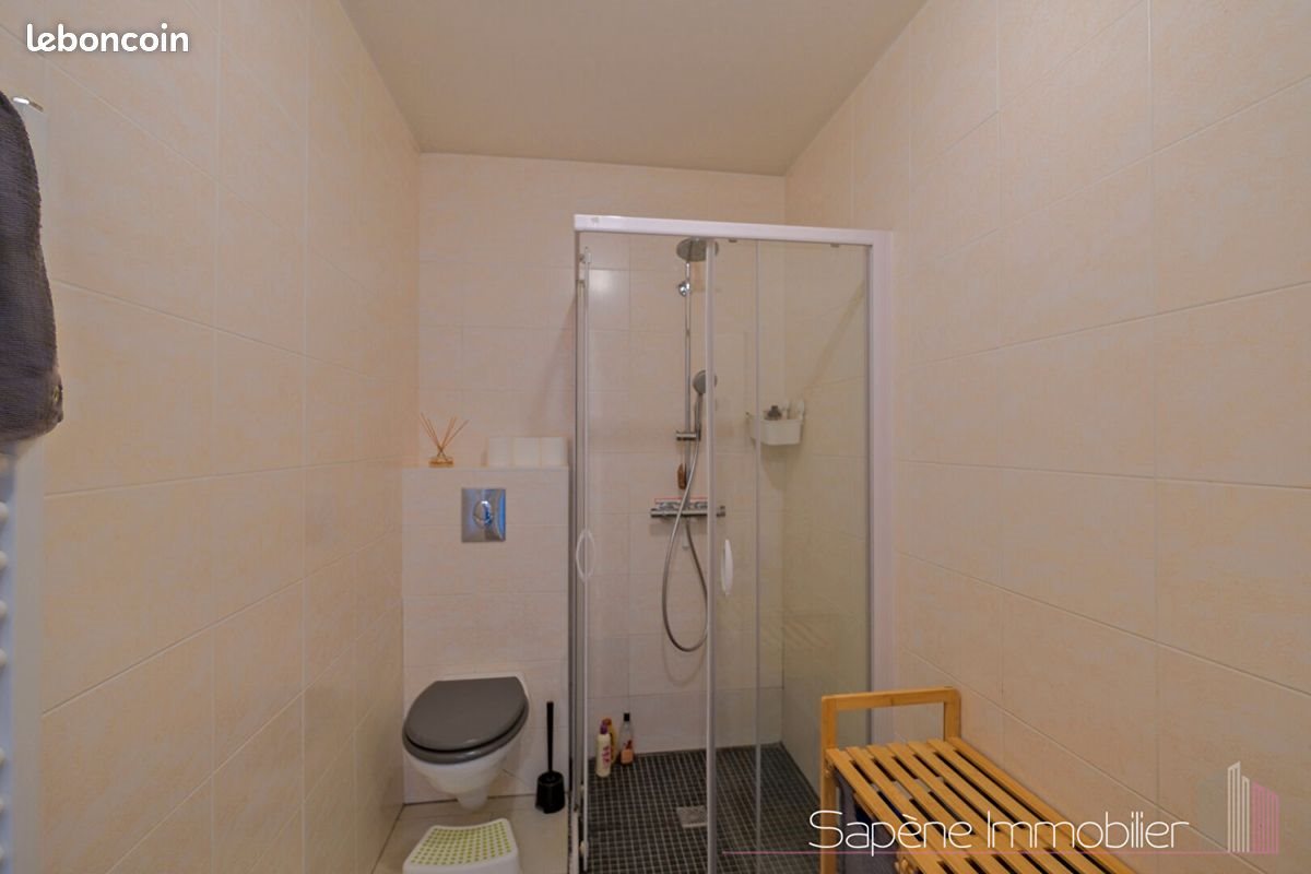 Appartement à louer, 37m², Rennes