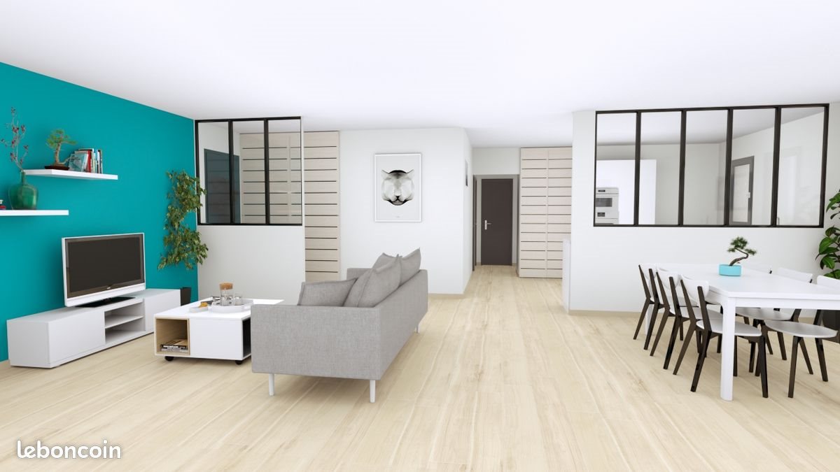 Maison à vendre, 80m², Vayres