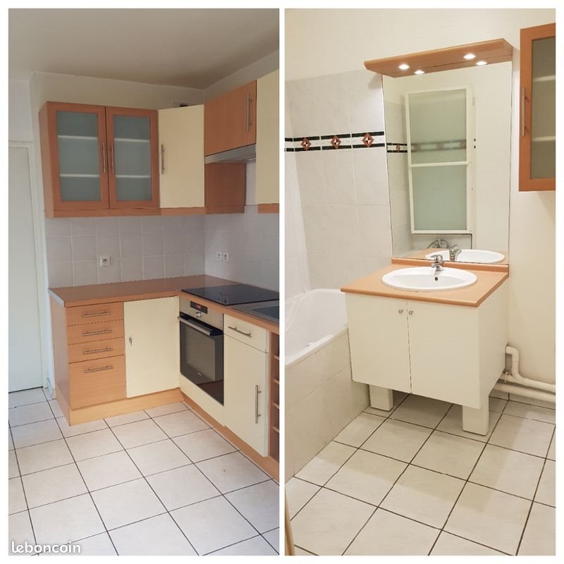 Appartement à louer, 45m², Cachan