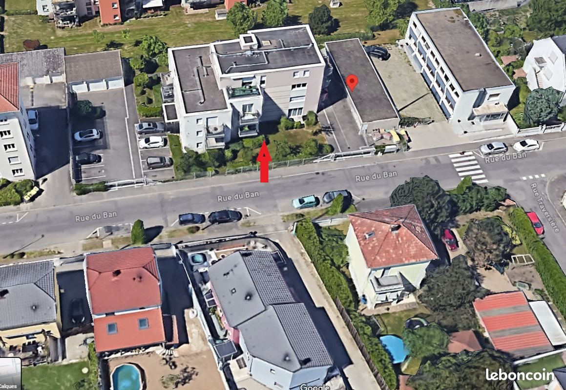 Appartement à louer, 45m², Kingersheim