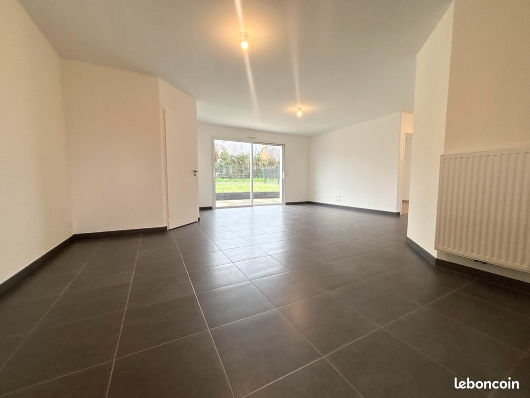 Maison à louer, 86m², Vallons-de-l'Erdre