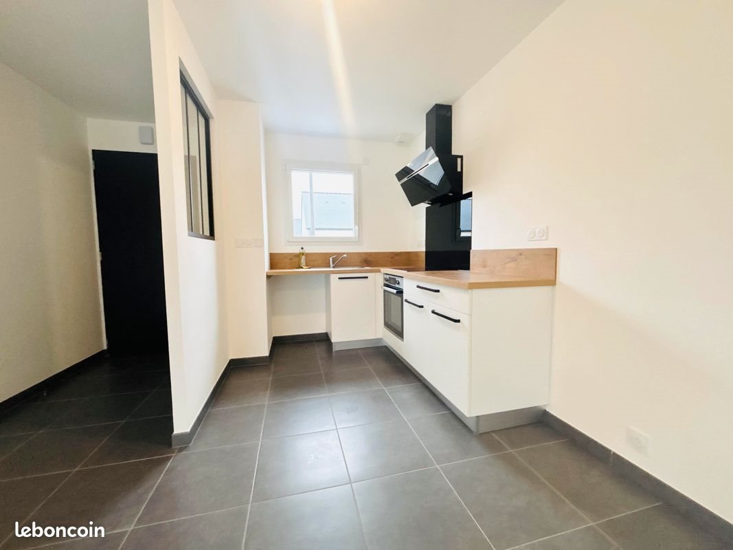 Maison à louer, 86m², Vallons-de-l'Erdre