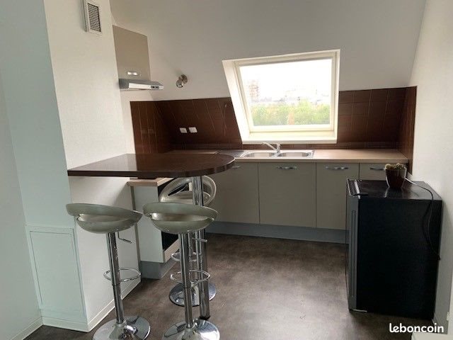 Appartement à louer, 38m², Colmar