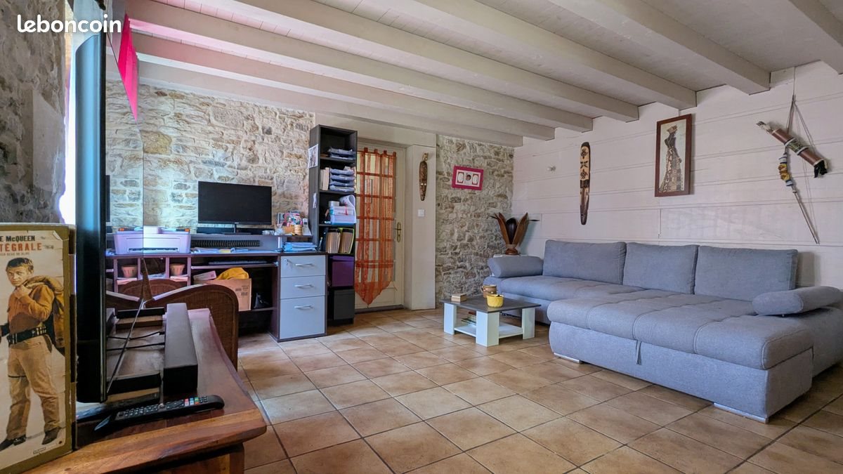 Maison à vendre, 165m², La Crèche
