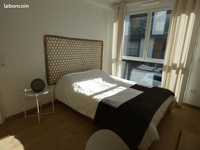 Appartement à louer, 43m², Rennes