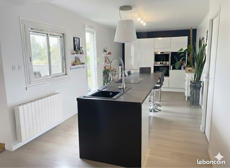 Appartement à vendre, 118m², Chassieu