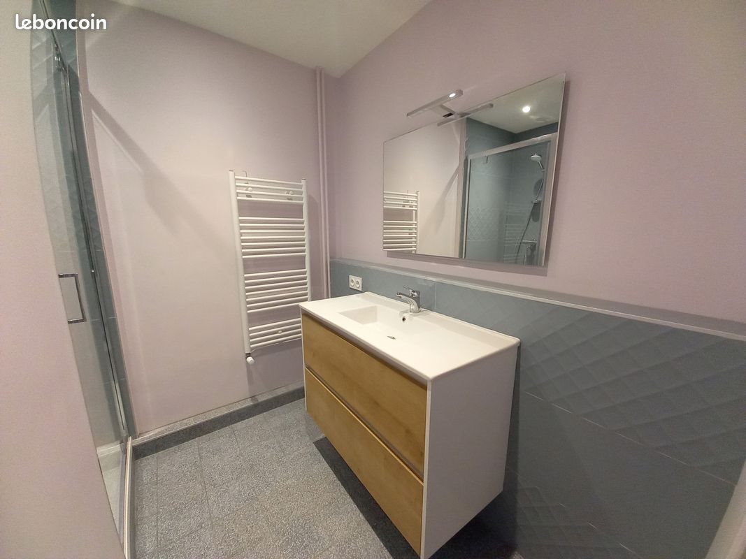 Appartement à louer, 61m², Nantes