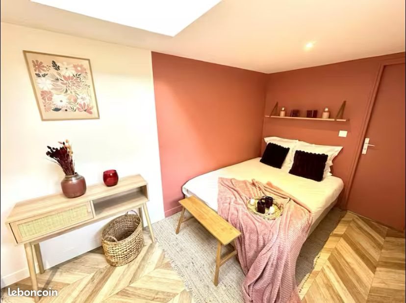 Appartement à louer, 42m², Le Mans