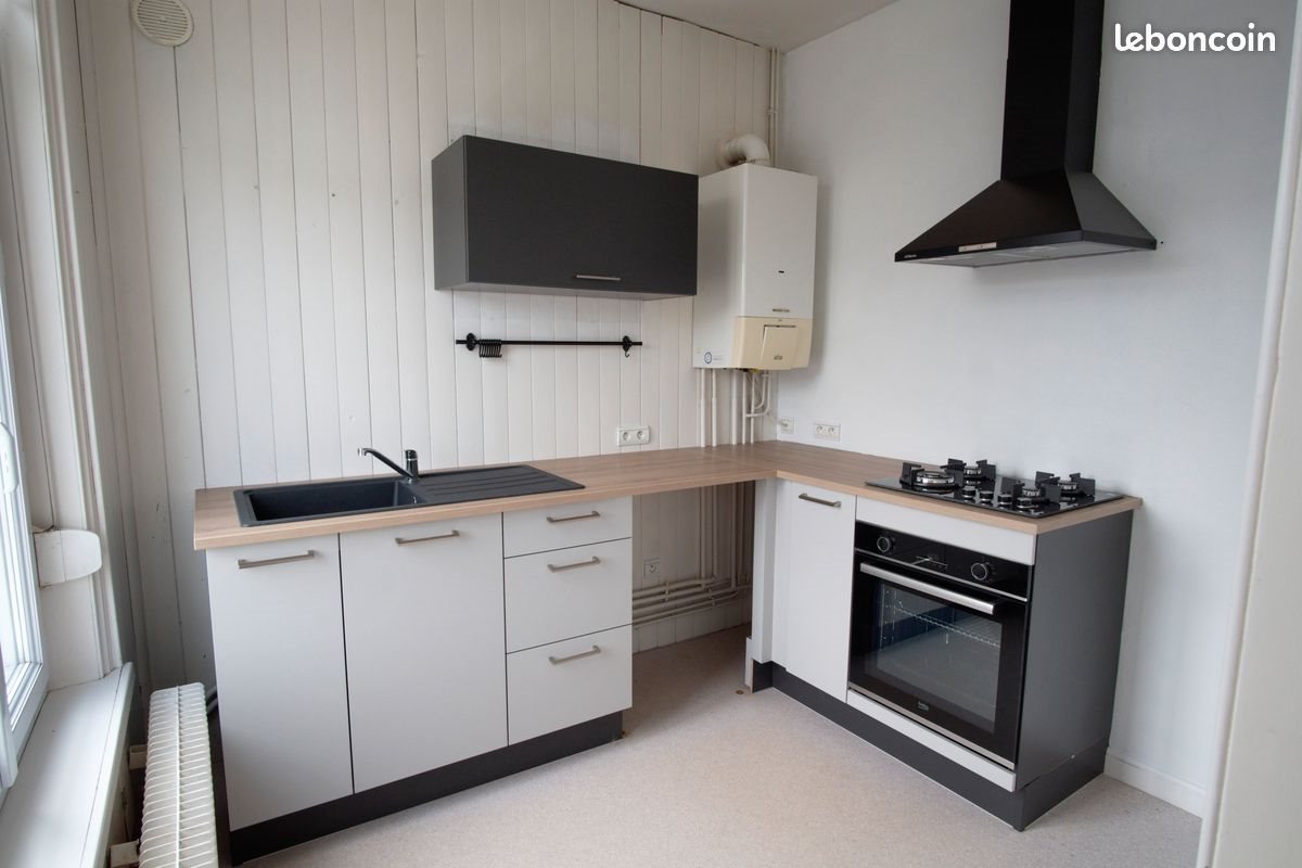 Appartement à louer, 75m², Saint-Etienne-au-Mont