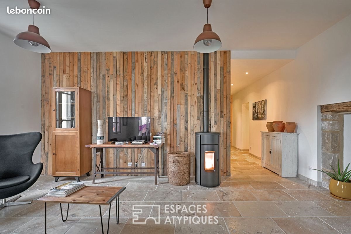 Appartement à vendre, 94m², Laudun-l'Ardoise