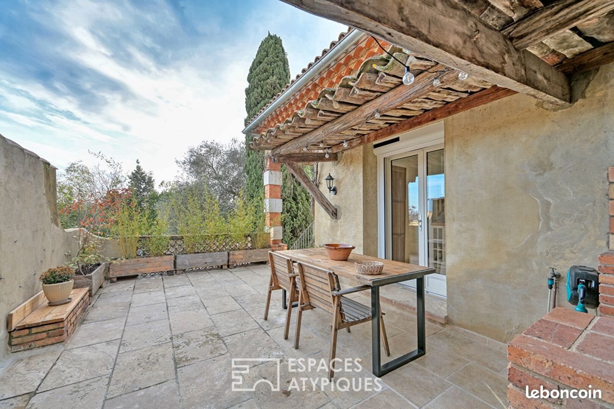 Appartement à vendre, 94m², Laudun-l'Ardoise