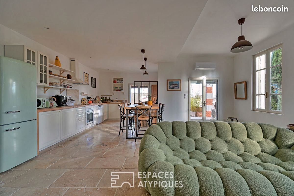 Appartement à vendre, 94m², Laudun-l'Ardoise