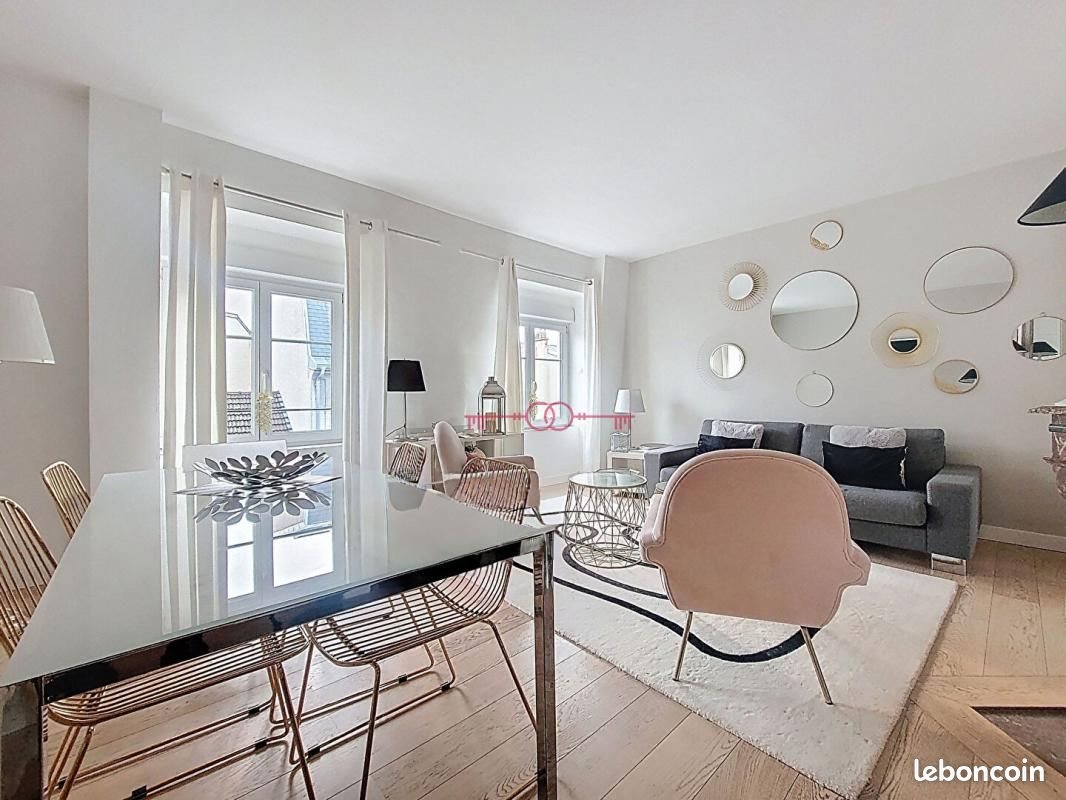 Appartement à vendre, 72m², Reims