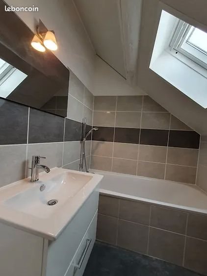 Appartement à louer, 20m², Reims