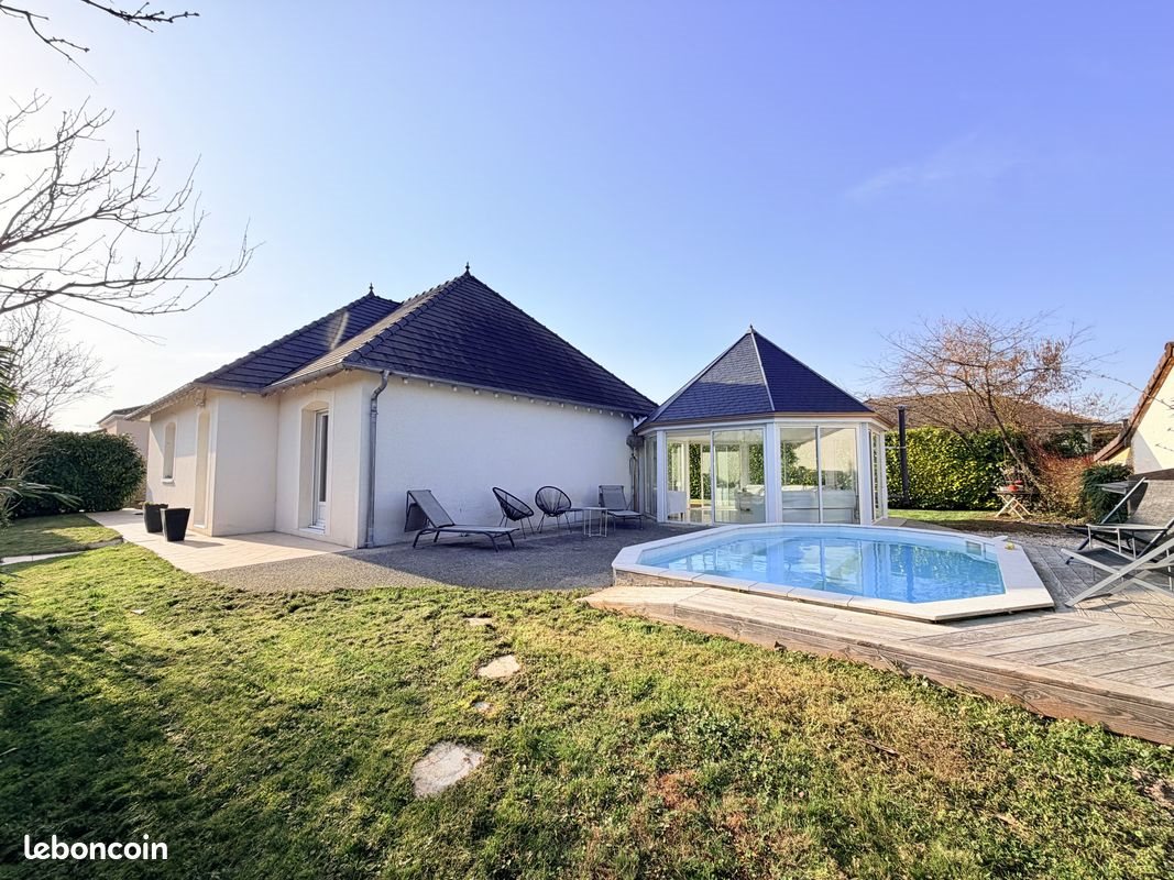 Maison à vendre, 154m², Lavau