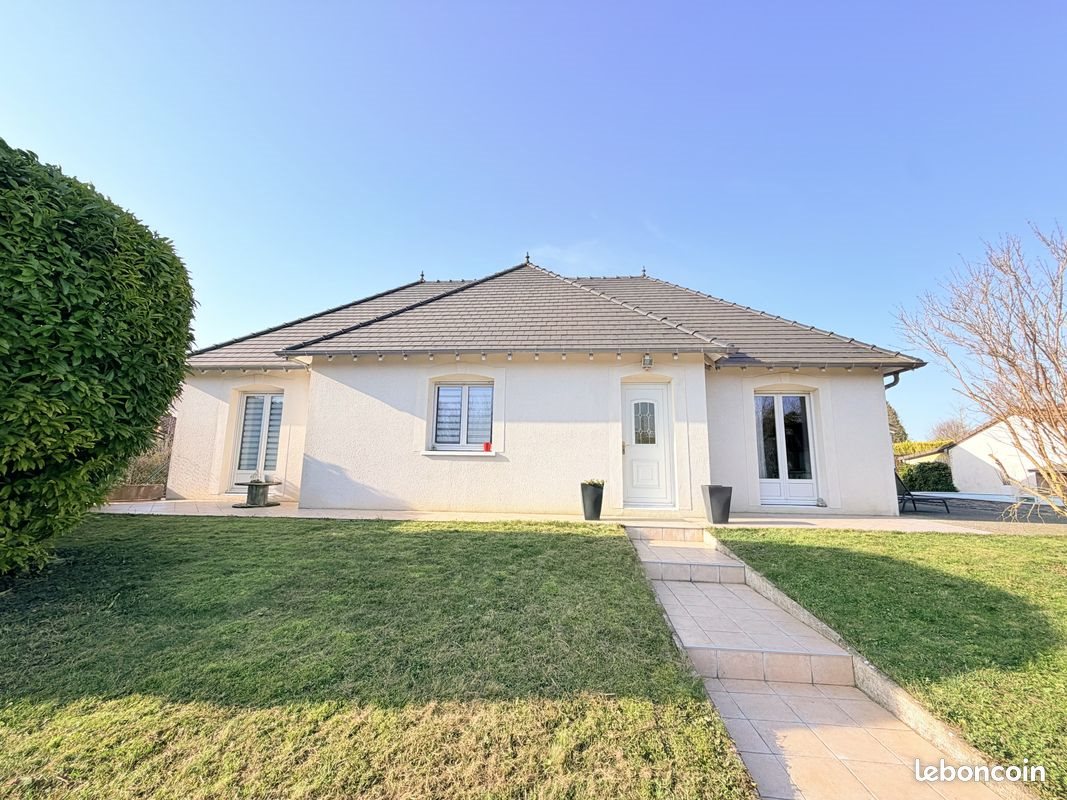 Maison à vendre, 154m², Lavau