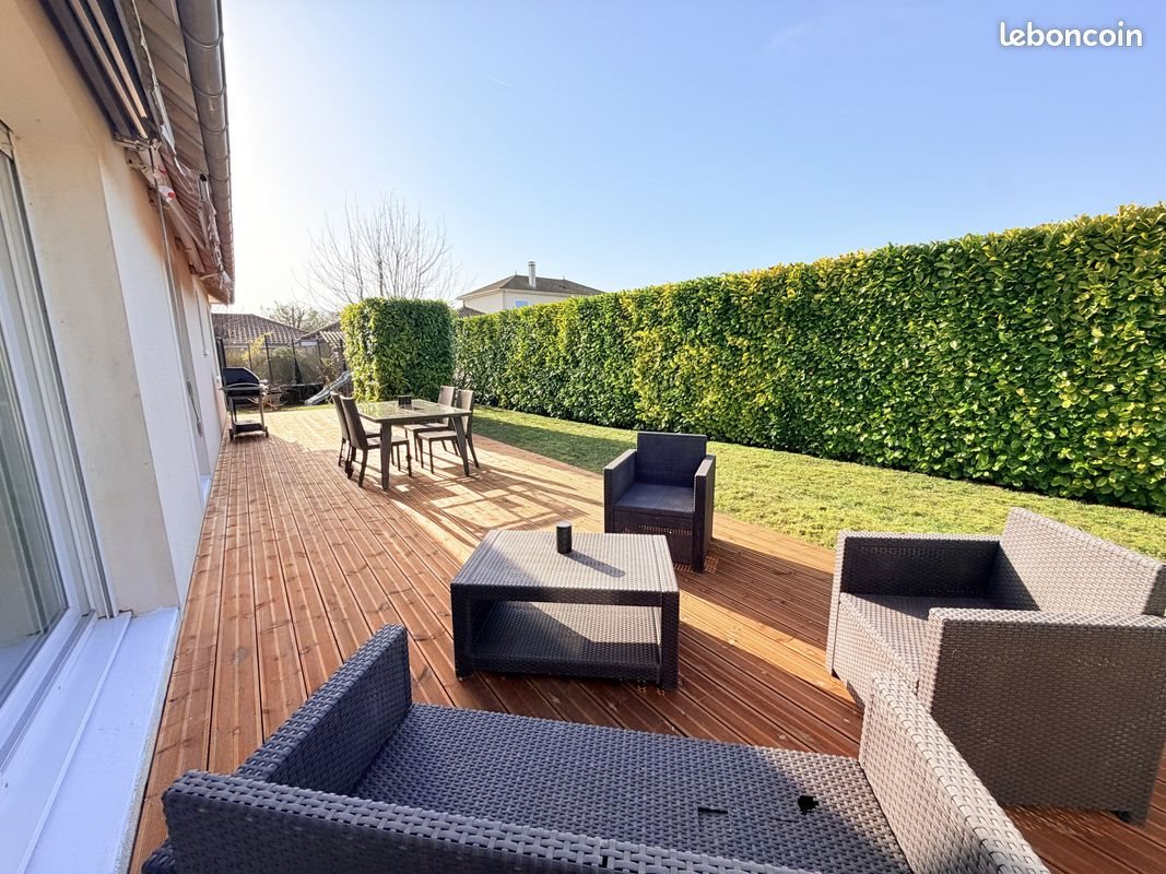 Maison à vendre, 154m², Lavau