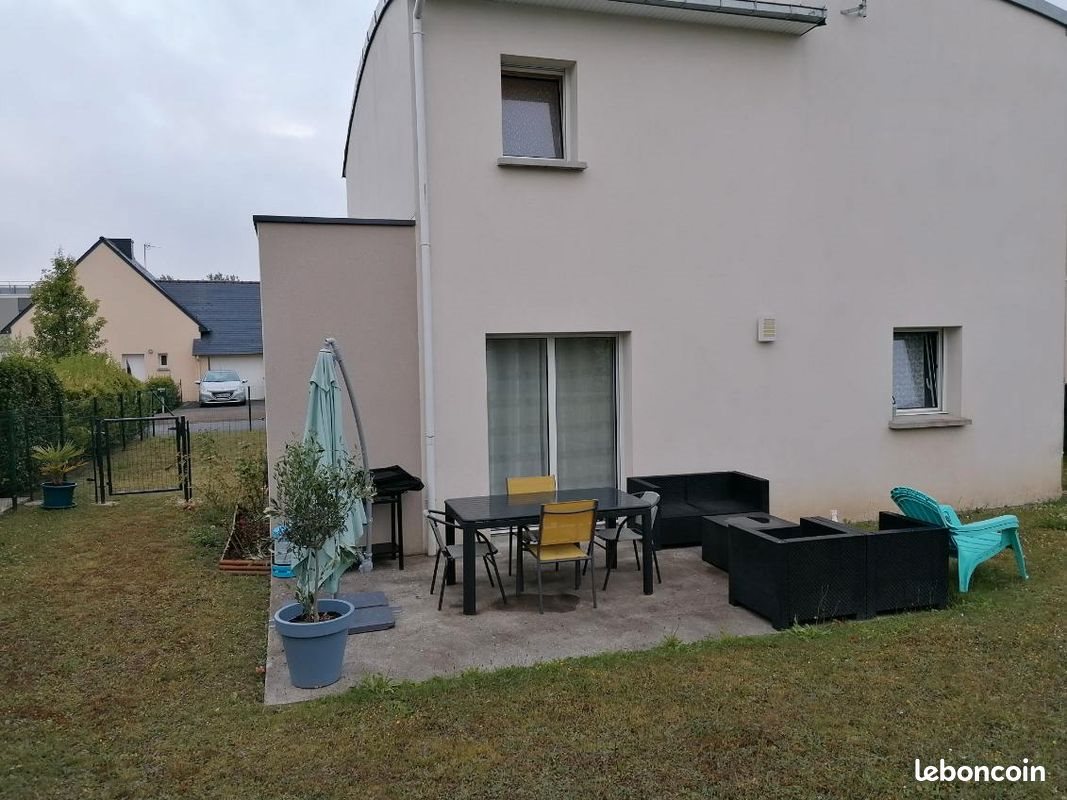 Maison à louer, 107m², Hillion