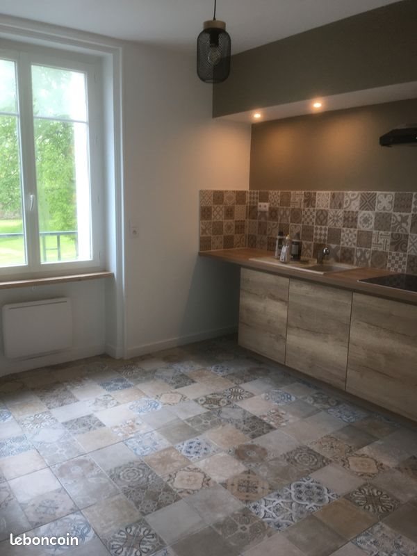 Appartement à louer, 110m², Trignac