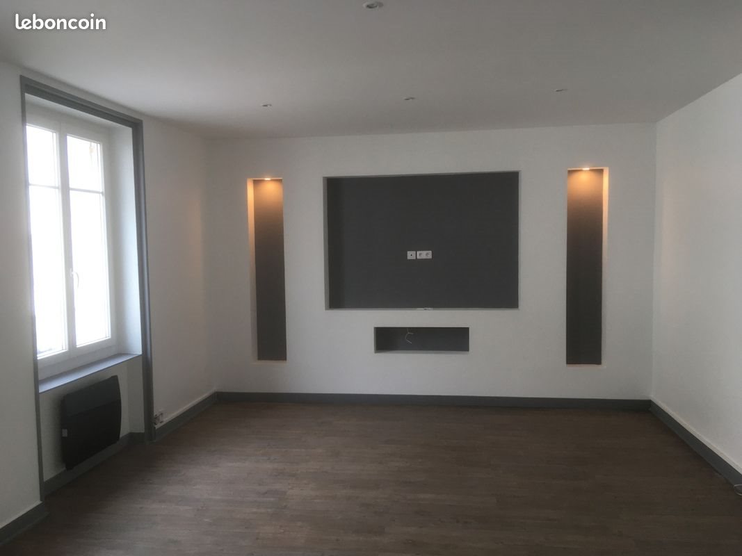 Appartement à louer, 110m², Trignac