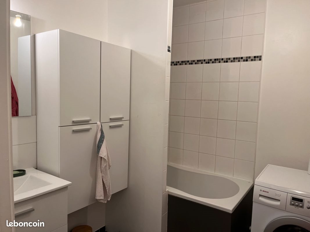 Appartement à louer, 47m², Lille