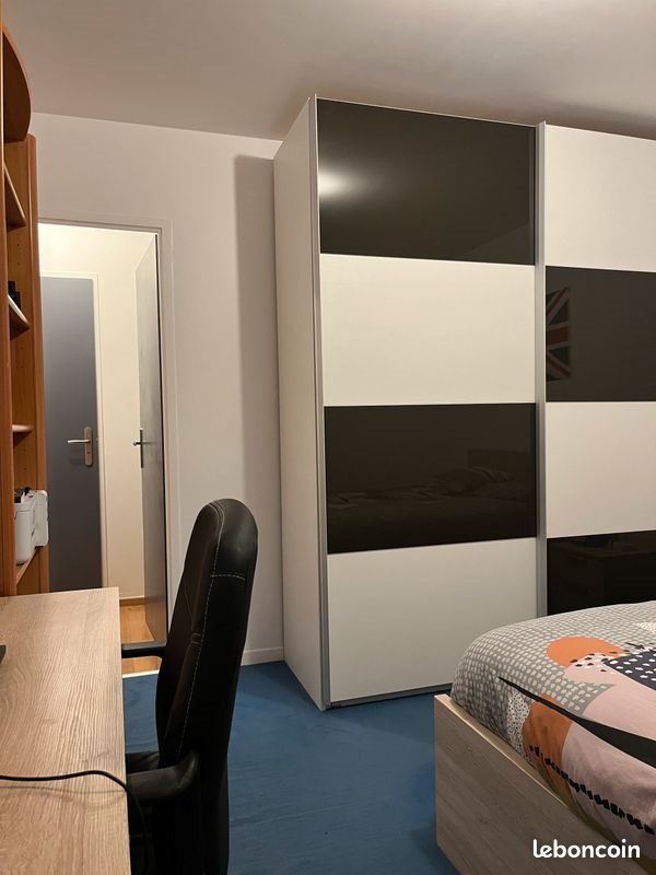 Appartement à louer, 47m², Lille