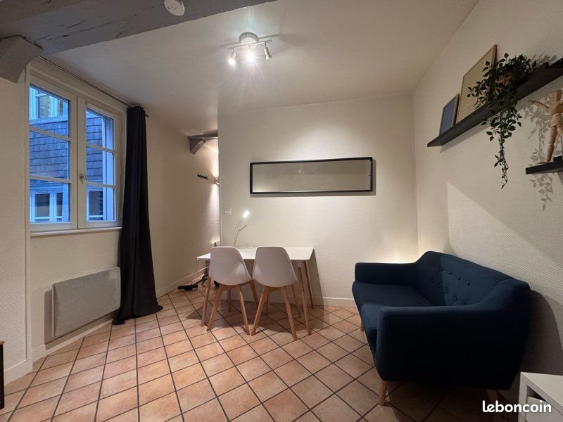 Appartement à louer, 22m², Rouen