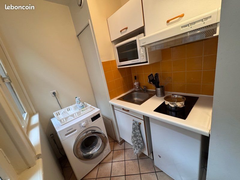 Appartement à louer, 22m², Rouen