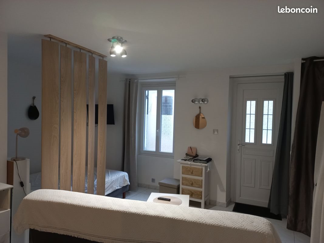 Appartement à louer, 30m², Pornic