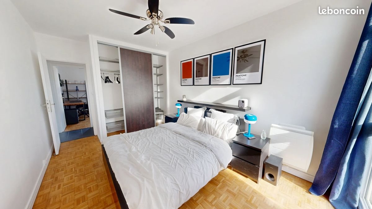 Appartement à louer, 70m², Lyon 9ème