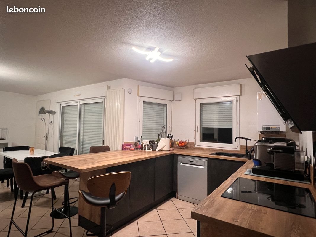 Appartement à louer, 90m², Gap