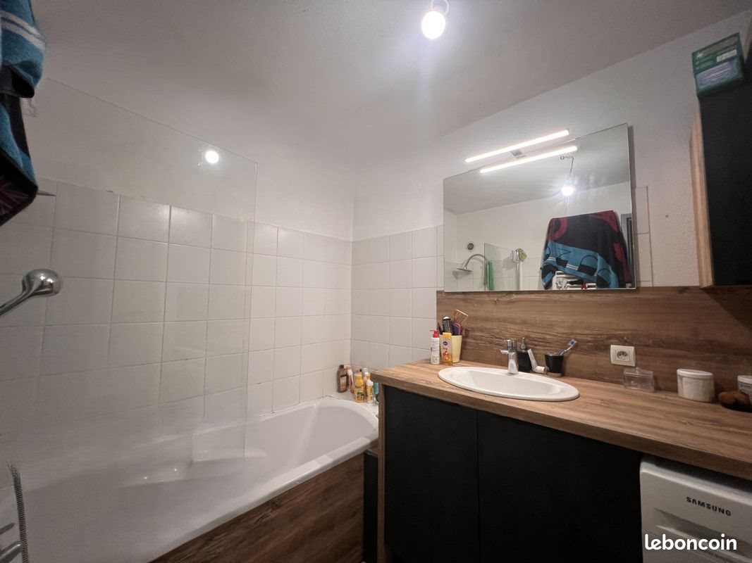 Appartement à louer, 90m², Gap