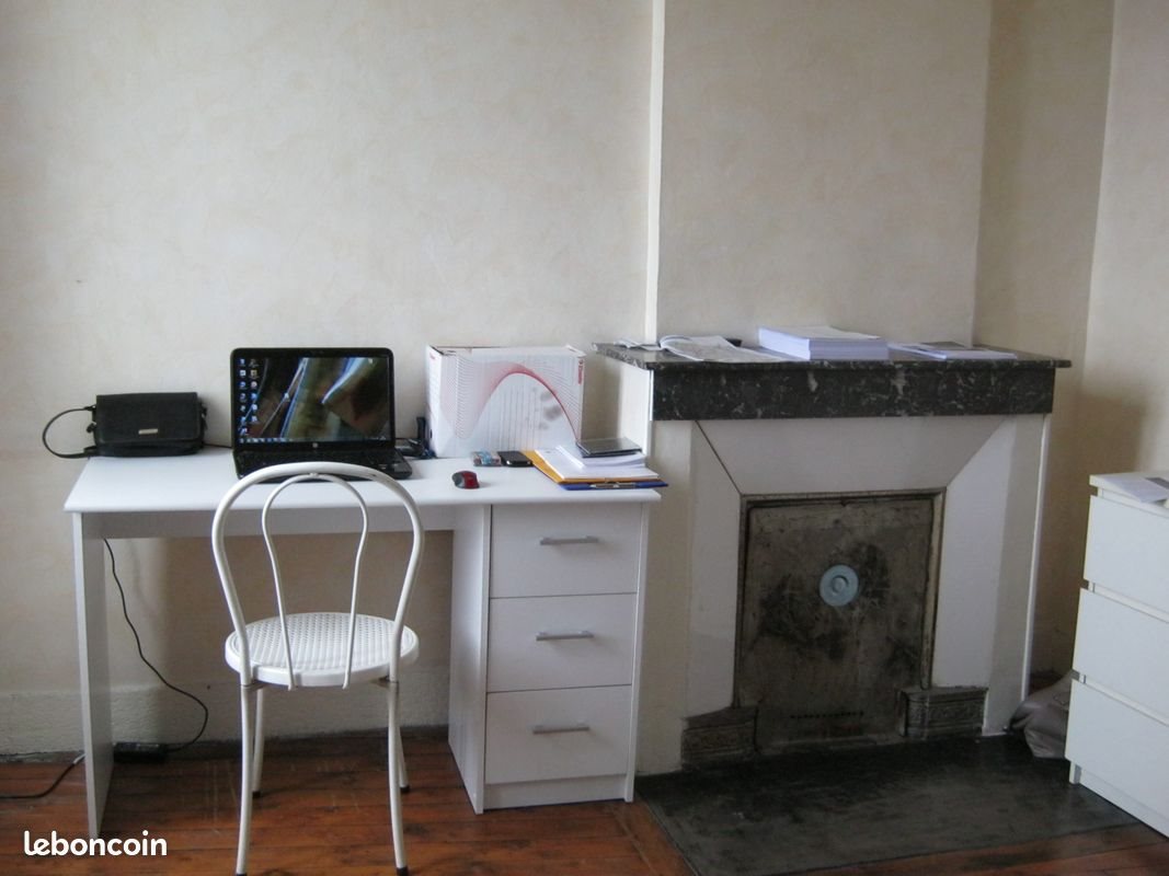 Appartement à louer, 38m², Saint-Etienne