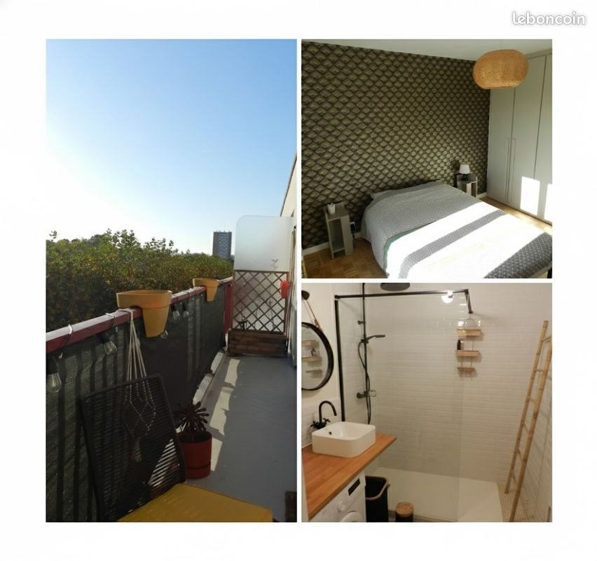 Appartement à louer, 49m², Rennes