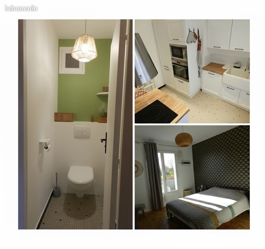 Appartement à louer, 49m², Rennes