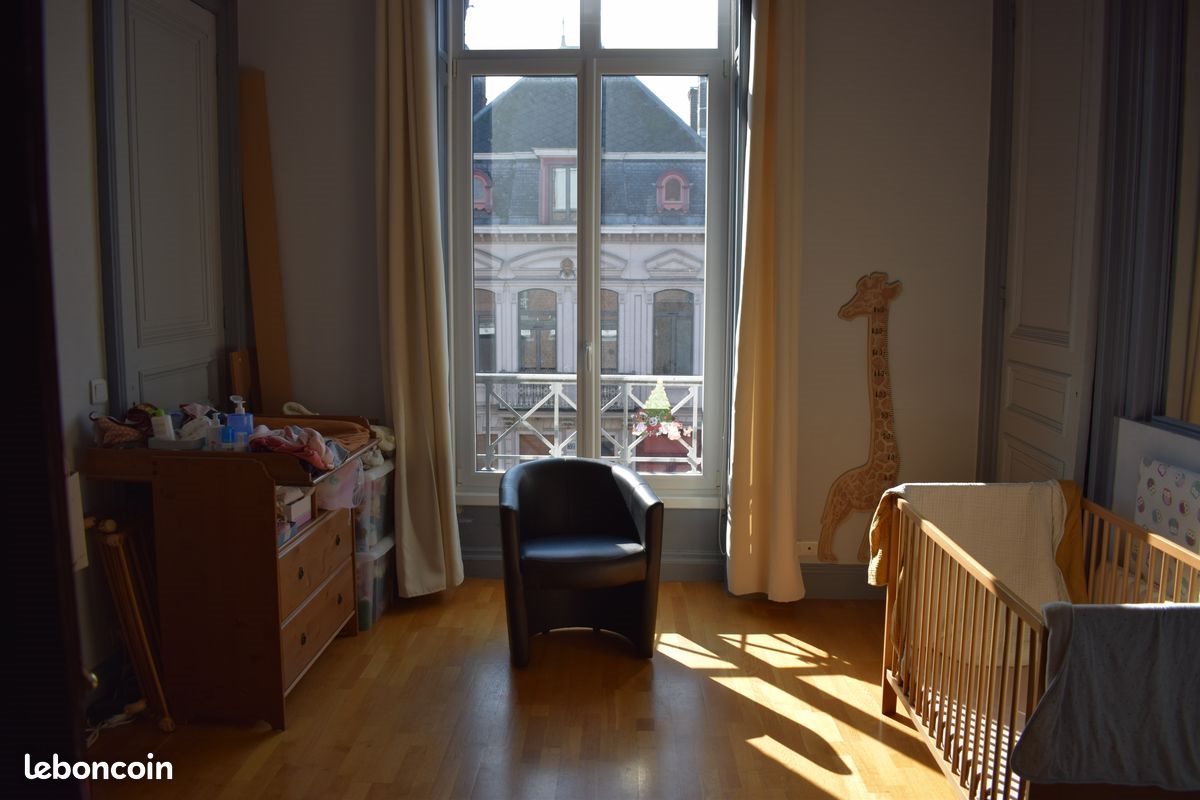 Appartement à vendre, 126m², Roubaix