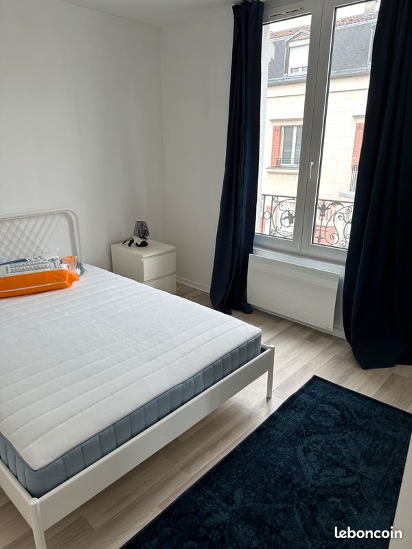 Appartement à louer, 38m², Reims
