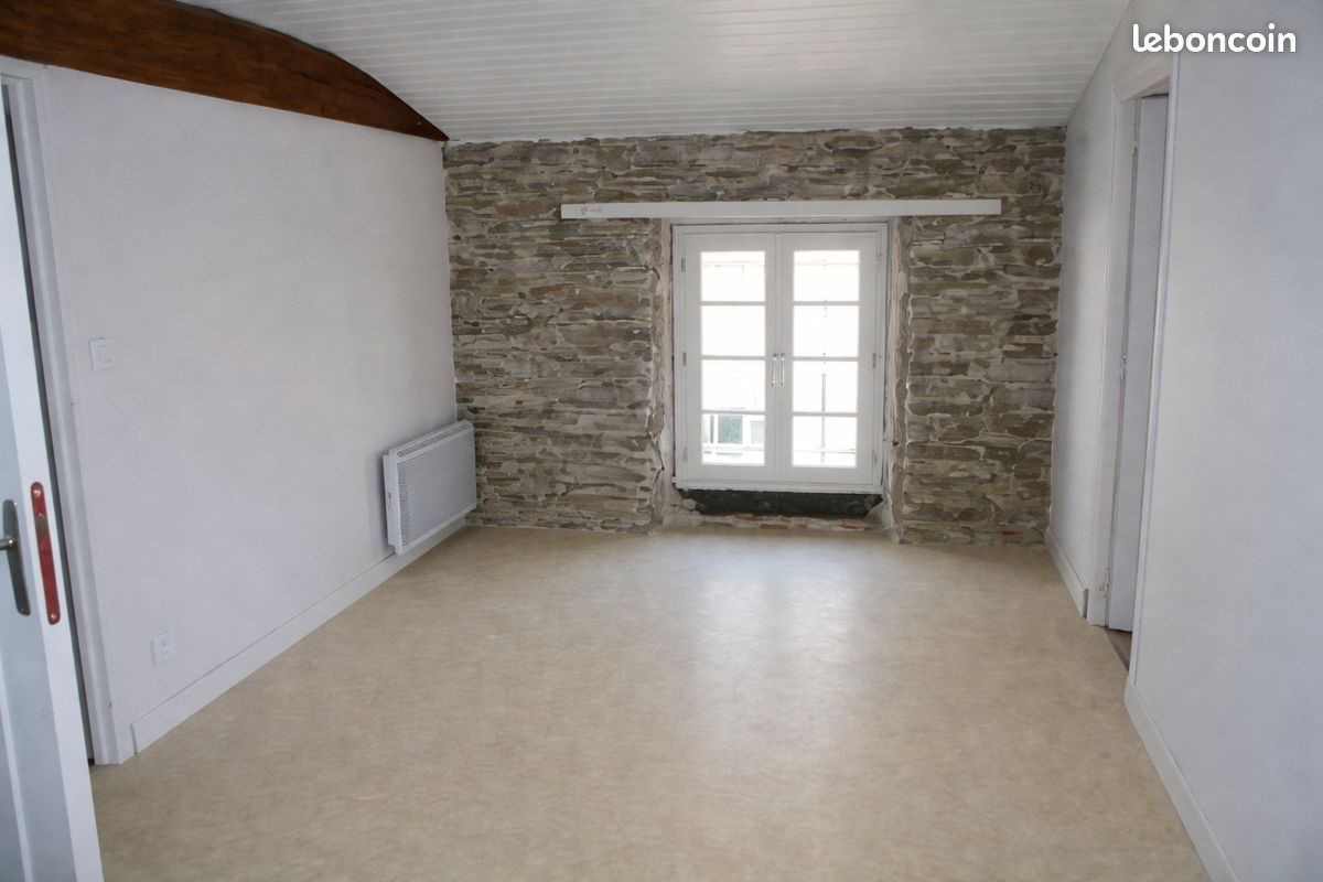 Appartement à louer, 60m², Beaupréau