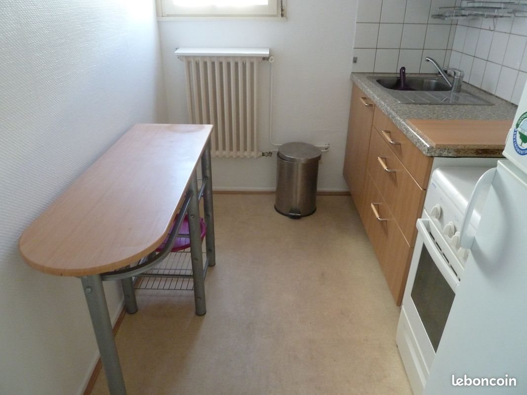 Appartement à louer, 28m², Metz