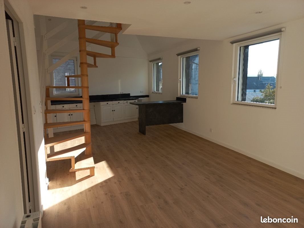 Appartement à louer, 65m², Landerneau