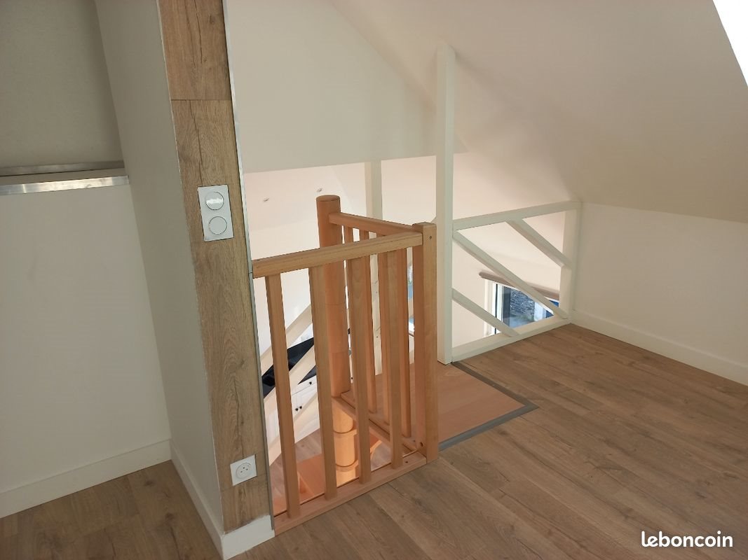 Appartement à louer, 65m², Landerneau
