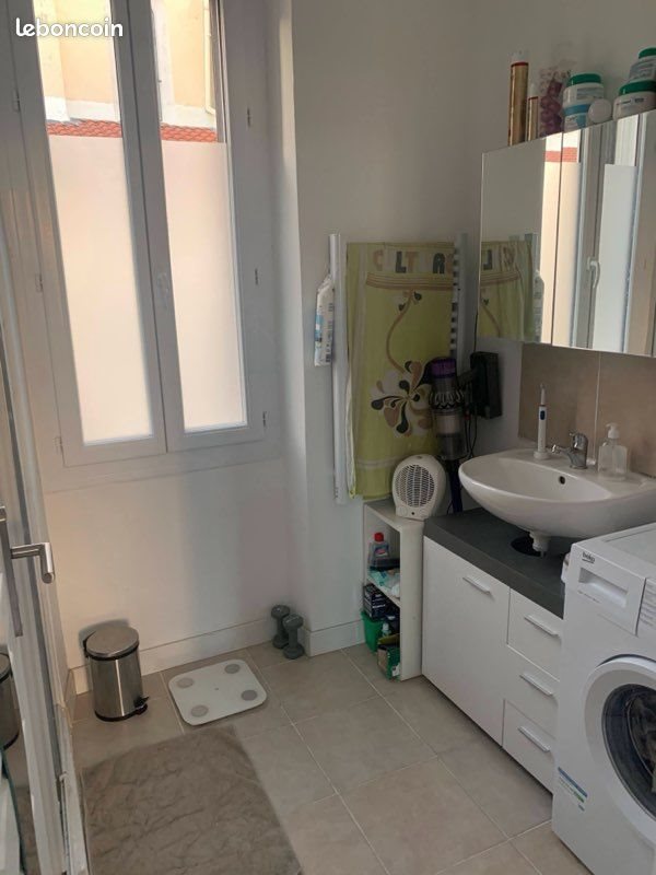 Appartement à louer, 30m², Toulon