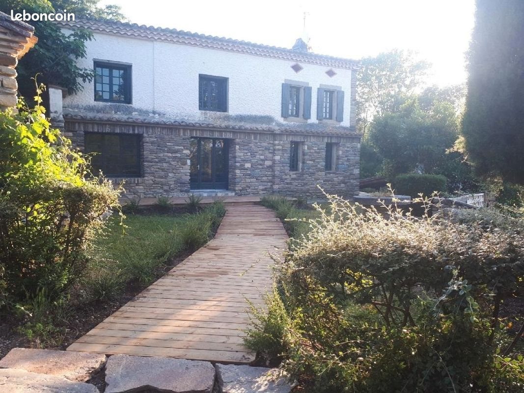 Maison à louer, 120m², Saint-Papoul