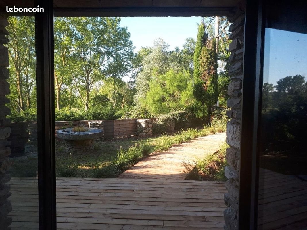 Maison à louer, 120m², Saint-Papoul