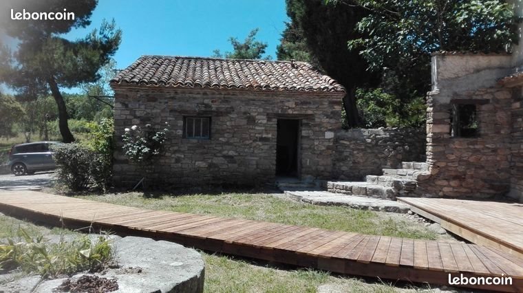 Maison à louer, 120m², Saint-Papoul